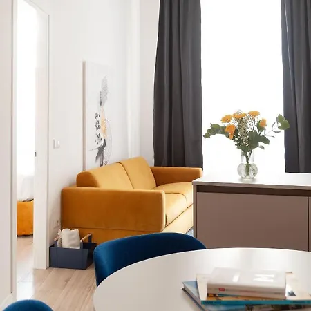 Apartment Cavour Fillyourhomewithlove Design *