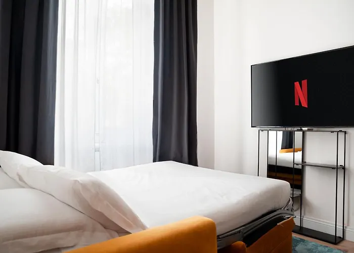 Appartement Cavour Fillyourhomewithlove Design *