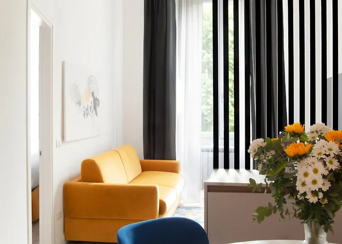 Appartement Cavour Fillyourhomewithlove Design Florence